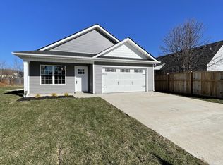 302 Ferdinand Ln LOT 50, Oak Grove, KY 42262