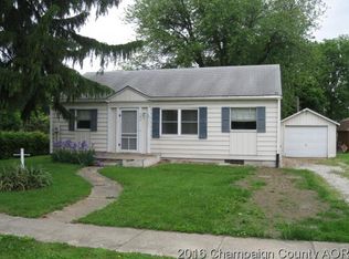 125 E North St, Cisco, IL 61830