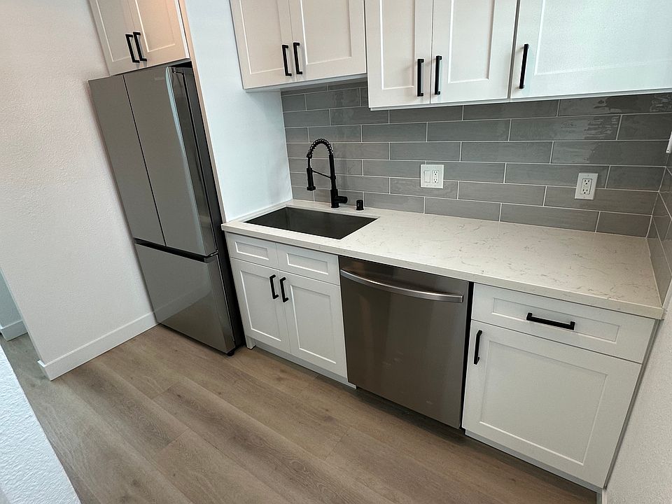 1 Year Old Kitchen