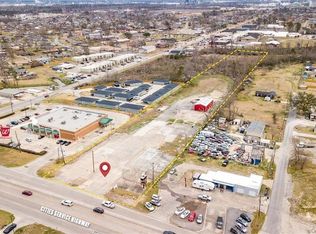 115 S Cities Service Hwy, Sulphur, LA 70663