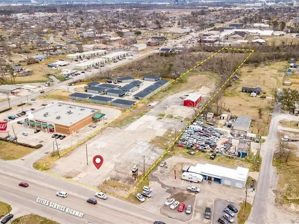 115 S Cities Service Hwy, Sulphur, LA 70663