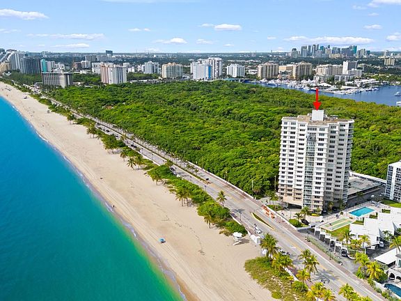3rd image of 1151 N Fort Lauderdale Beach Boulevard #14D