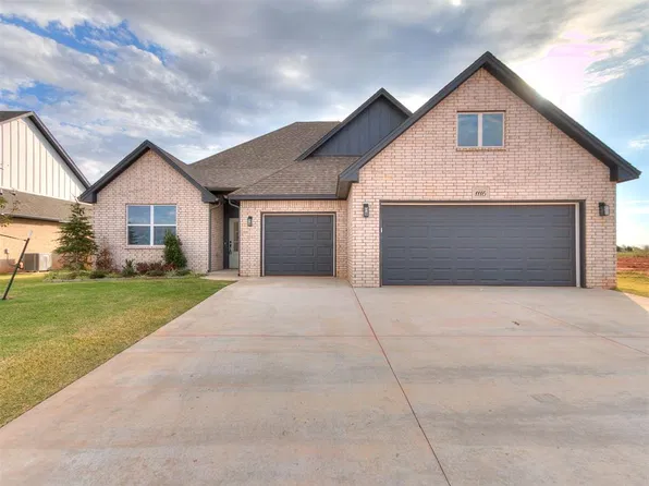 1116 Copper Ridge Cir, Piedmont, OK 73078