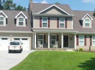 551 S County Line Rd, Patrick Springs, VA 24133