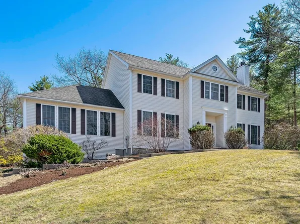 17 Alexandra Way, Acton, MA 01720