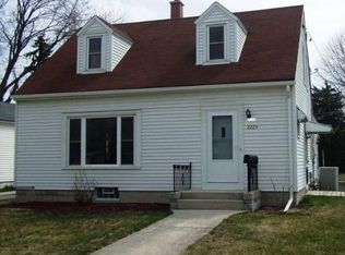 2225 N 23rd St, Sheboygan, WI 53083