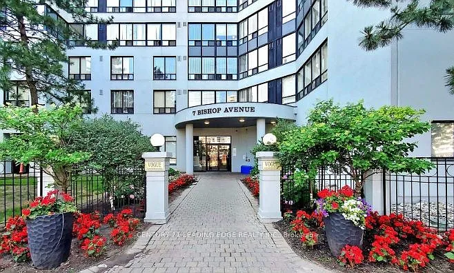 7 Bishop Ave #2408