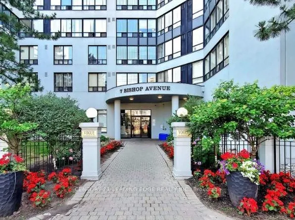 7 Bishop Ave, Toronto, ON