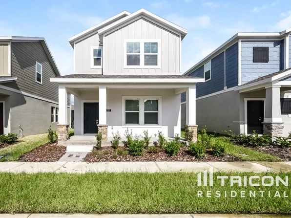 737 Honeyrock St, Debary, FL 32713