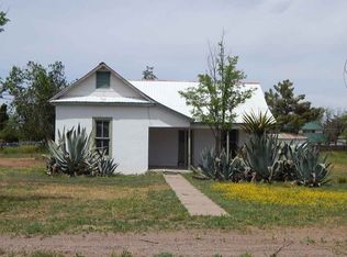 301 E Avenue B, Alpine, TX 79830