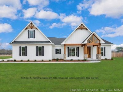 2605 Equestrian Way, Autryville, NC, 28318