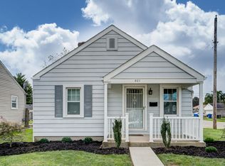 801 Allen Ave, Hamilton, OH 45015