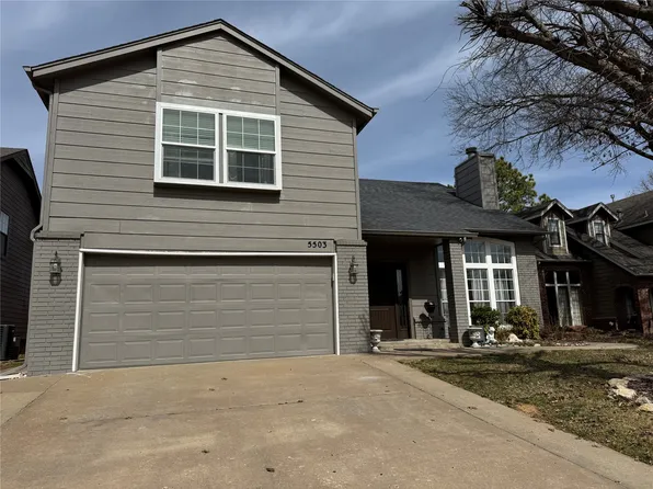 5503 E 92nd St, Tulsa, OK 74132