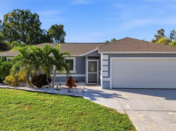 8470 Butternut Rd, Fort Myers, FL 33967