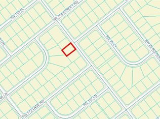 SW 22nd Terrace Rd LOT 4, Ocala, FL 34473