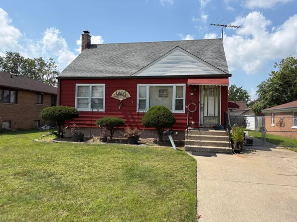 3824 Cameron Ave, Hammond, IN 46327