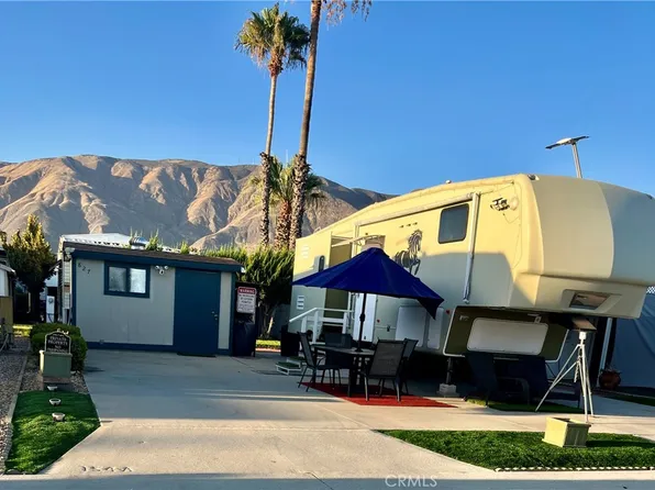 827 Deerwood Dr Lot 154, San Jacinto, CA 92583