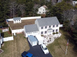 35 Settlers Way, Bourne, MA 02532