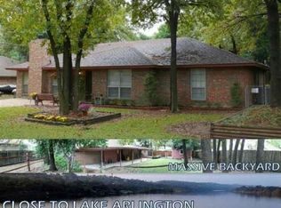 5704 Trail Lake Dr, Arlington, TX 76016