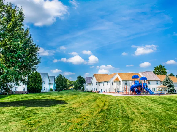 Meetinghouse Apartments & Townhouses