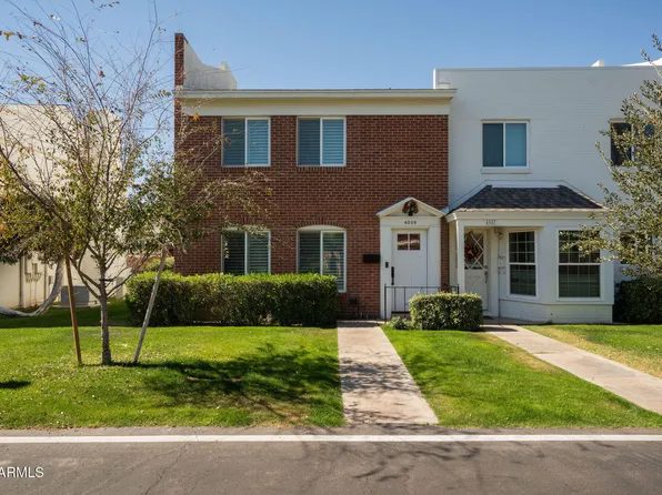 4009 E CAMPBELL Avenue, Phoenix, AZ 85018