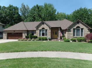 1235 Heather Ct, Holland, MI 49423