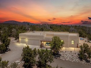 51 Snowflake Trl, Edgewood, NM 87015