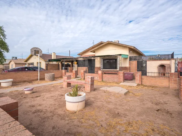 1718 W Hadley St, Phoenix, AZ 85007