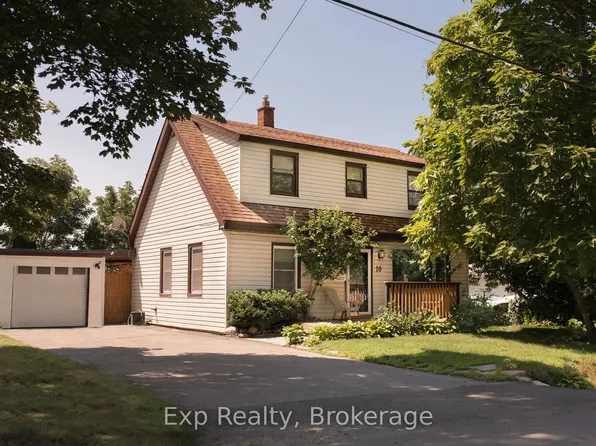 10 Valleyview Cres, Belleville, ON K8P 3G1