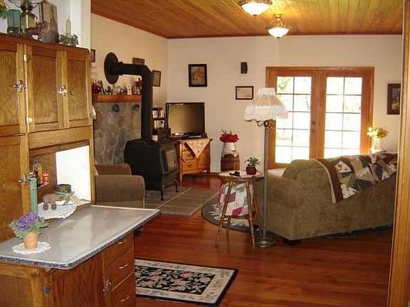 Living Room from Entry