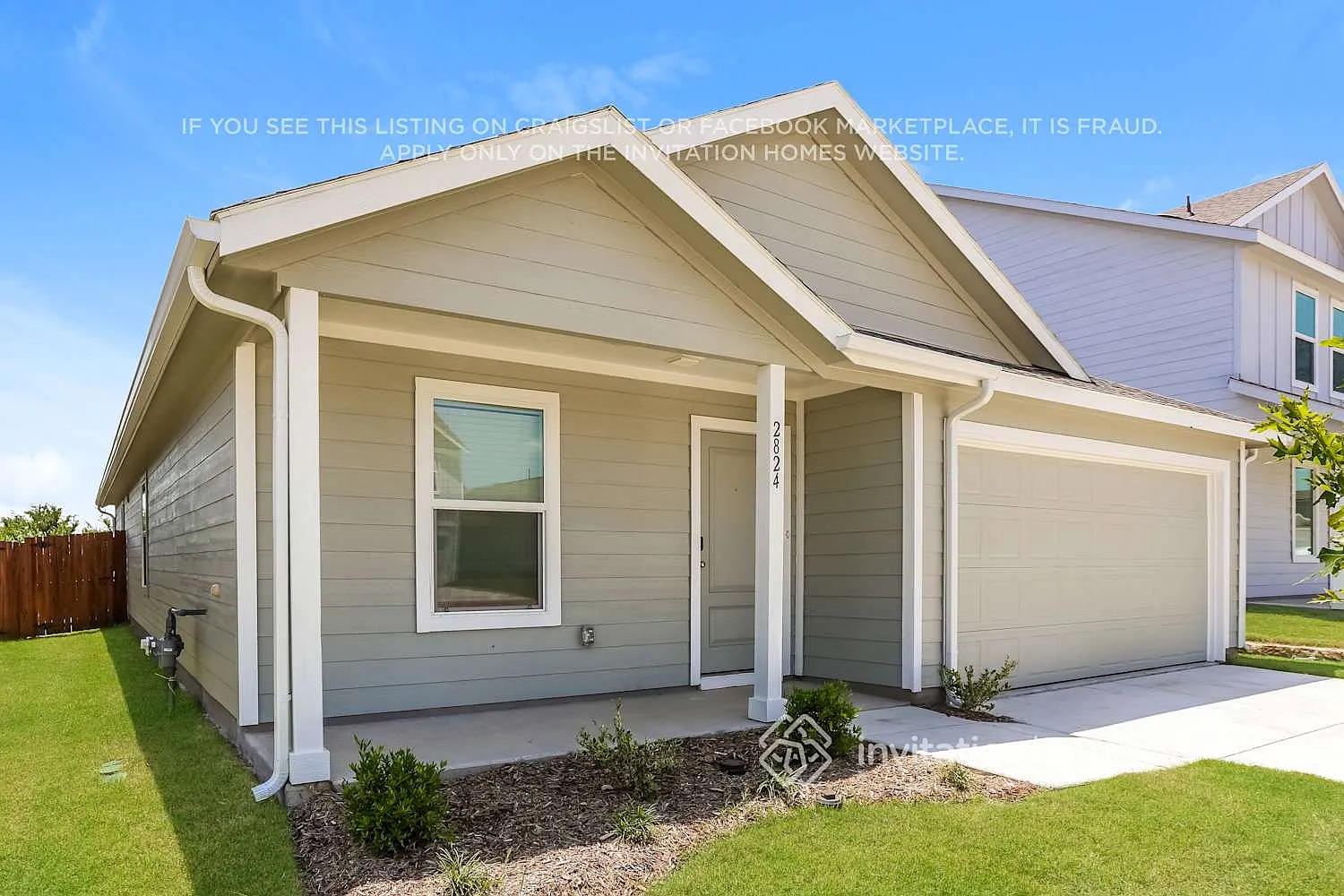 2824 Tennessee Walker Way Crandall, TX 75114 — Photo 3