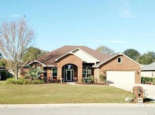 6073 W Cambridge Way, Pace, FL 32571