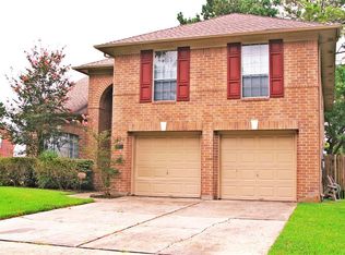 8903 Cypress Square Dr, Spring, TX 77379