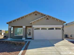 14636 Ericka Santillana Dr, El Paso, TX 79938