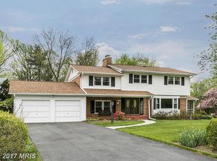 311 Colesville Manor Dr, Silver Spring, MD 20904