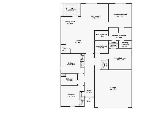 2nd image of 10303 Bramlett Way