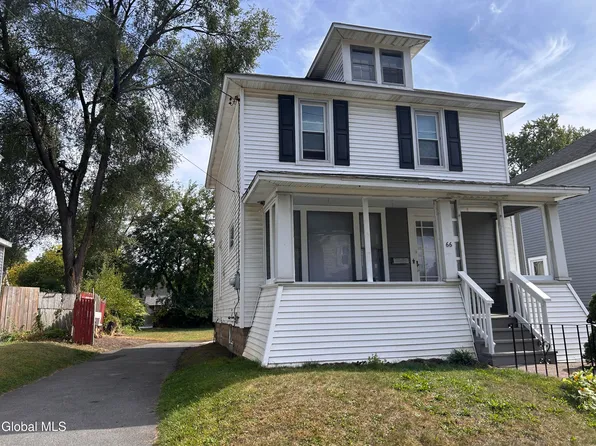 66 Garfield Avenue, Schenectady, NY 12304