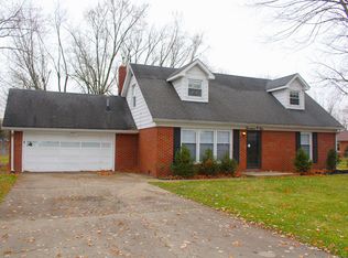 1905 E 47th St, Anderson, IN 46013