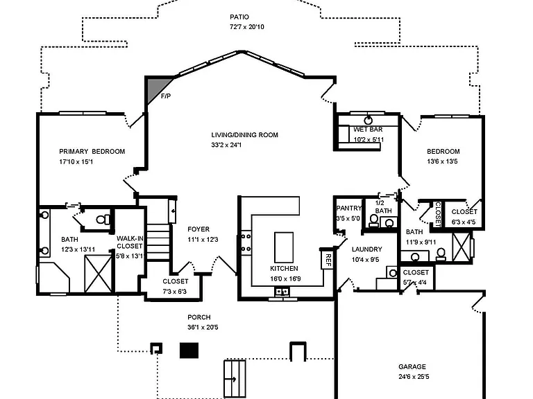 481 S Yarrow Ln — Photo 47