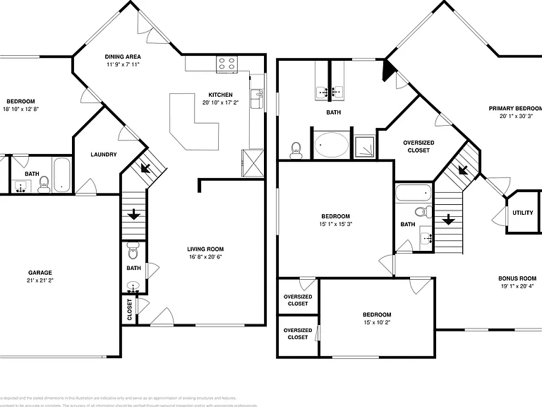 100 Adams Dr — Photo 16