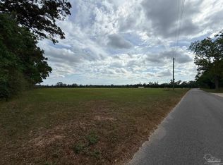 LOT 10 Hall Rd, Jay, FL 32565