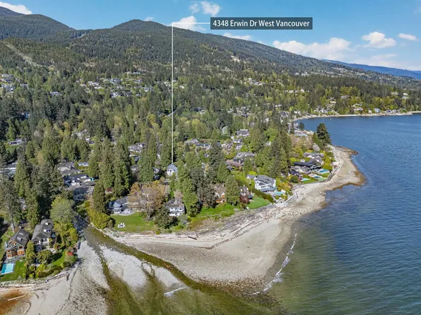 4348 Erwin Dr, West Vancouver, BC V7V 1H6