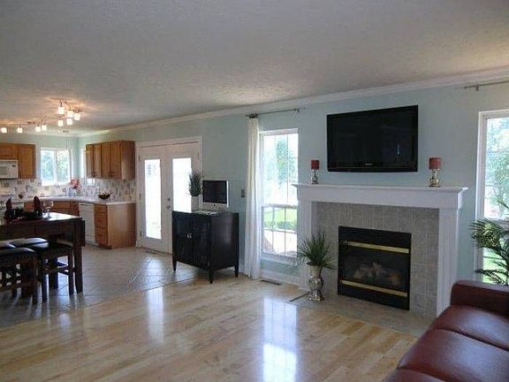 Open Plan