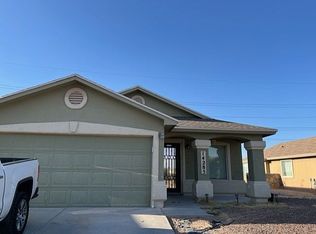 14285 Desert Orchid Dr, Horizon City, TX 79928