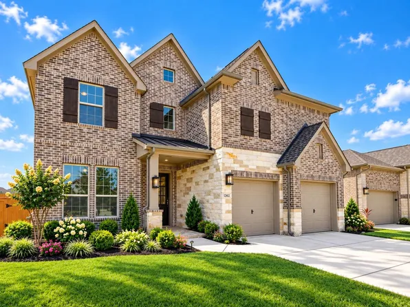 12412 Berberry Dr, La Marque, TX 77568