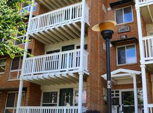 The Overlook@ Washington View, Washington, DC 20020