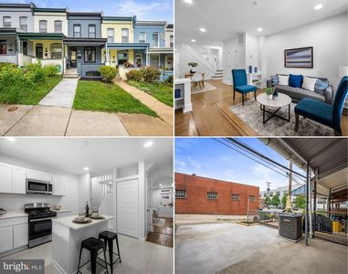 917 W 33rd St, Baltimore, MD, 21211