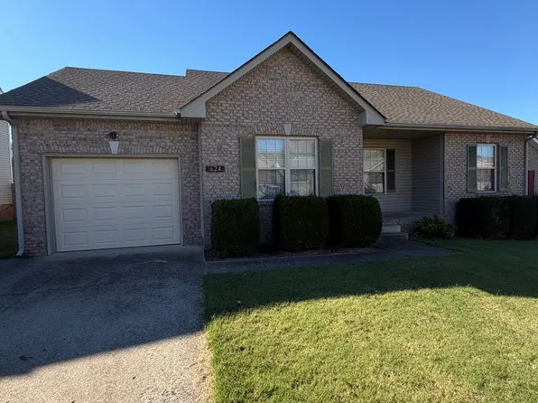 624 Wolfchase Dr, Clarksville, TN 37042