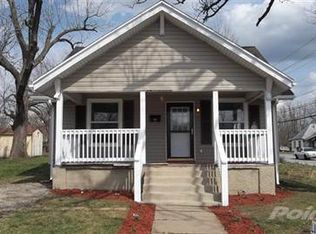 2102 N Fremont Ave, Springfield, MO 65803