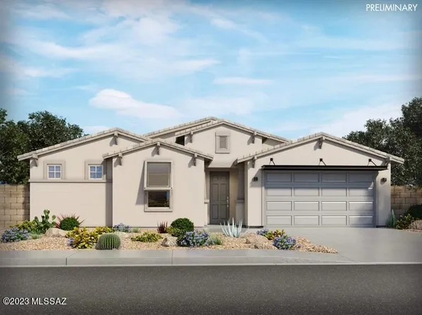 10522 E Marble Creek Dr, Tucson, AZ 85748